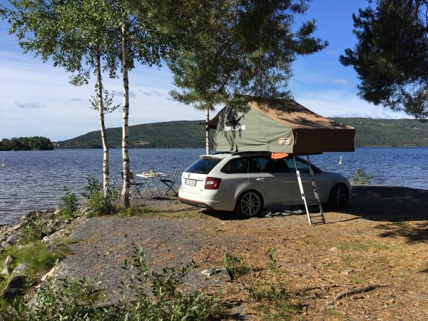 Autohome Overzone in Aktion