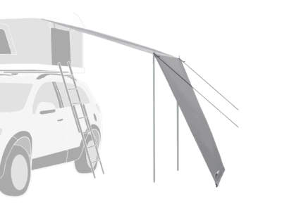 Sonnensegel Maggiolina