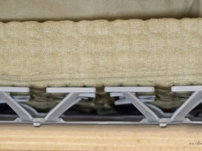 Orthopädische Federunterlage für Autohome-Dachzelte