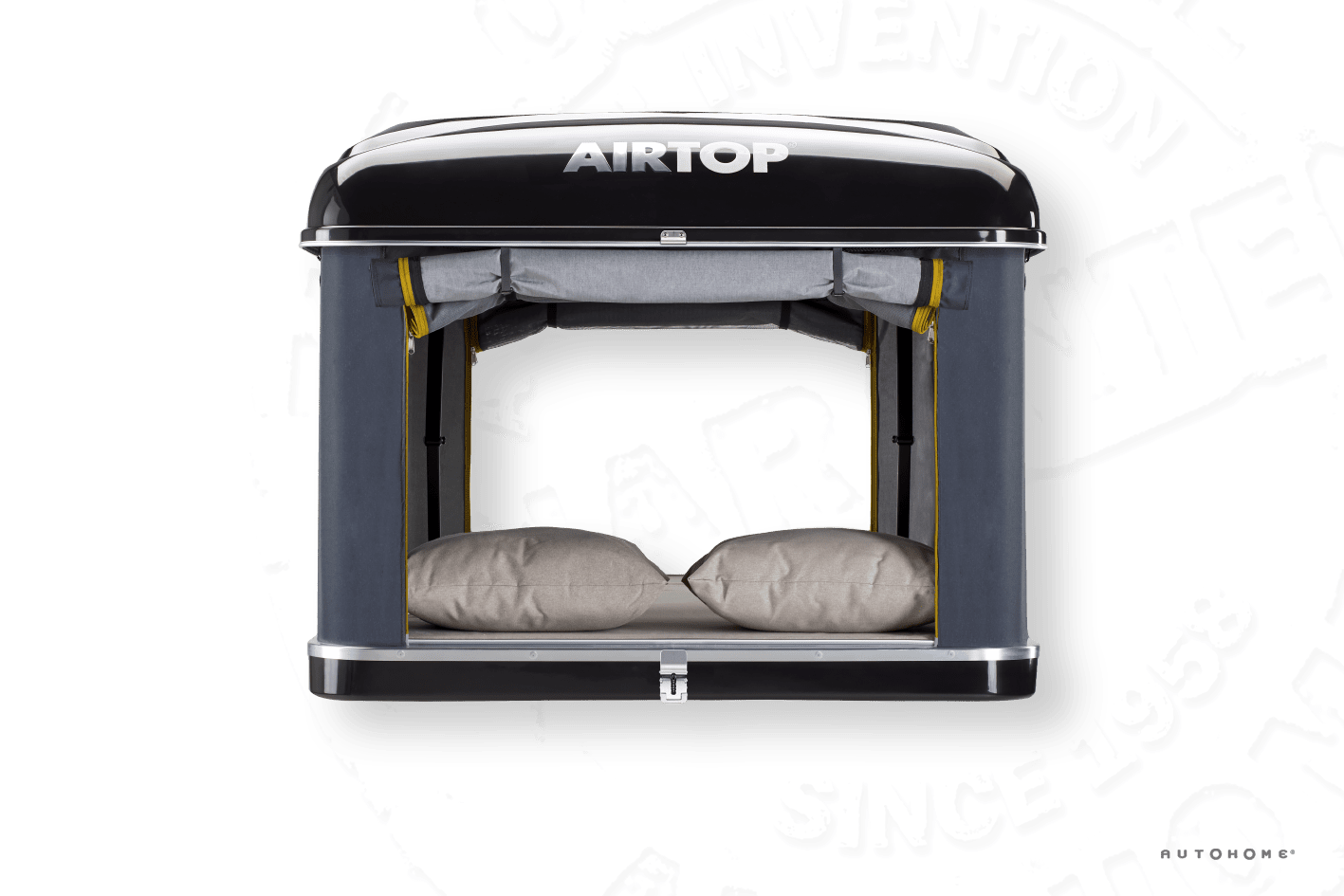 Airtop Plus, Dachzelt mieten