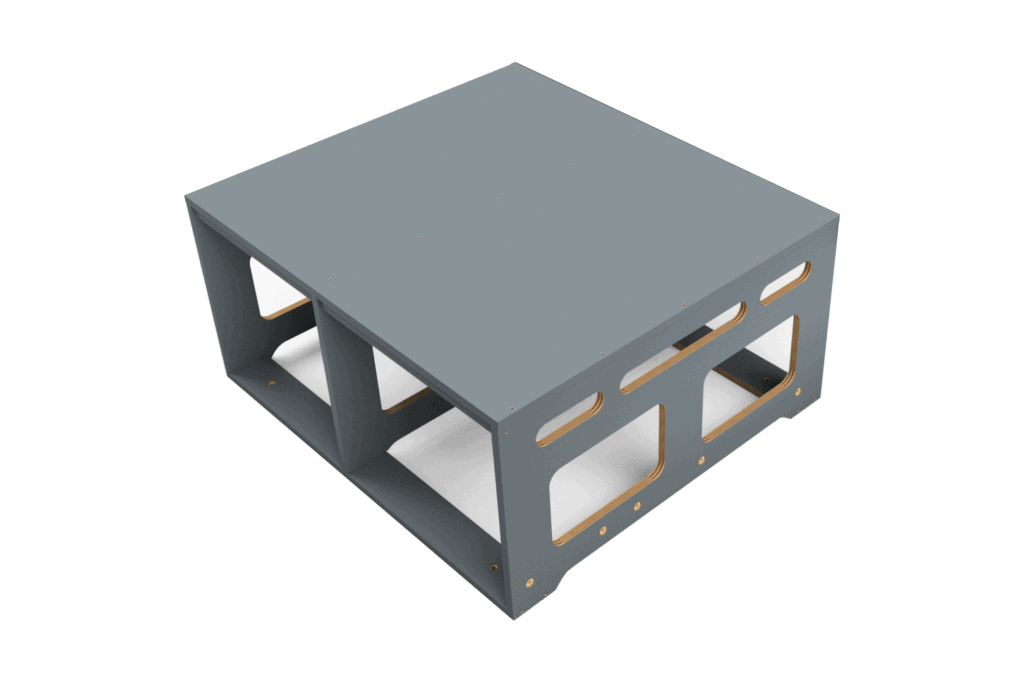 ElloCamping Linie M - Basismodul