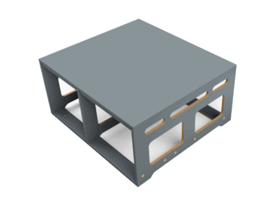 ElloCamping Linie M - Basismodul