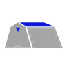Blau
