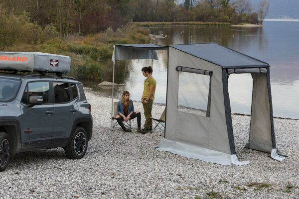 Autohome Vorzelt für Overland & Air-Camping, Autohome