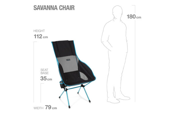 Helinox Savannah Chair