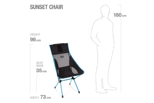 Helinox Sunset Chair