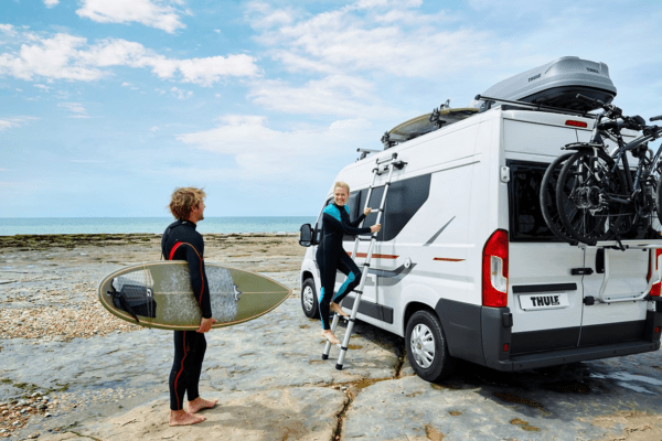 Thule Van Ladder