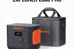 Jackery EVA Tragetasche für Explorer 2000