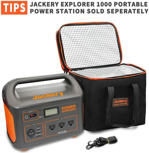 Jackery EVA Tragetasche für Explorer 1000