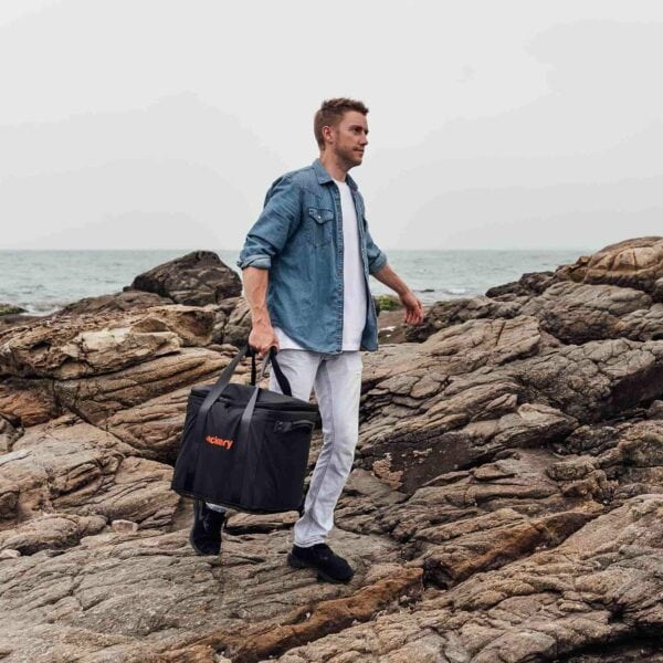 Jackery EVA Tragetasche für Explorer 2000