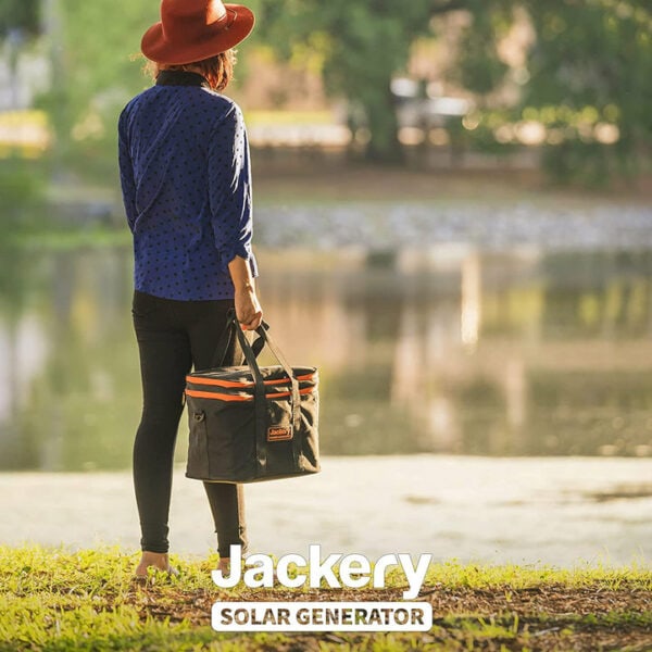Jackery EVA Tragetasche für Explorer 500