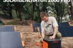 Jackery Solarpanel-Anschluss für Explorer 2000
