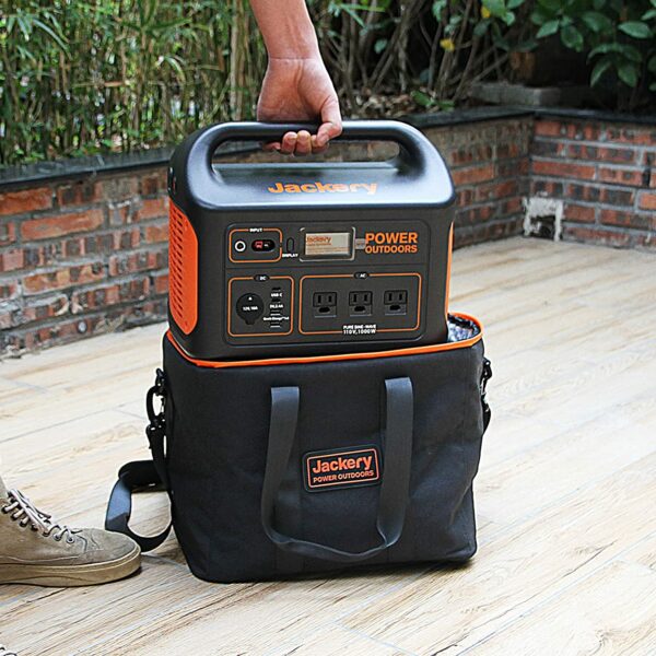 Jackery EVA Tragetasche für Explorer 1000