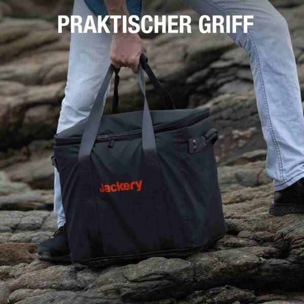 Jackery EVA Tragetasche für Explorer 2000