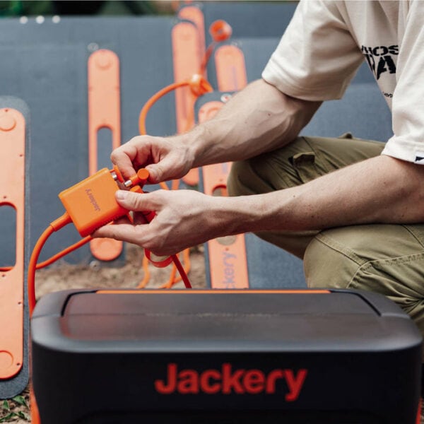 Jackery Solarpanel-Anschluss für Explorer 2000