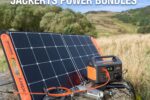 Jackery DC Solarpanel Verlängerungskabel 5M