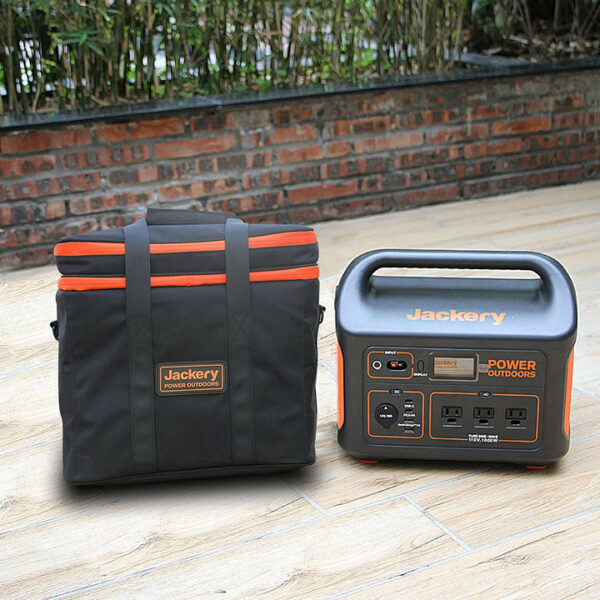 Jackery EVA Tragetasche für Explorer 1000