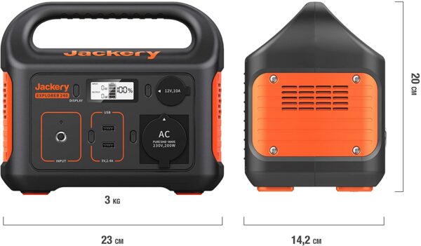 Jackery Explorer 240