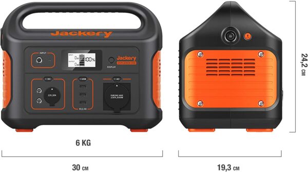 Jackery Explorer 500