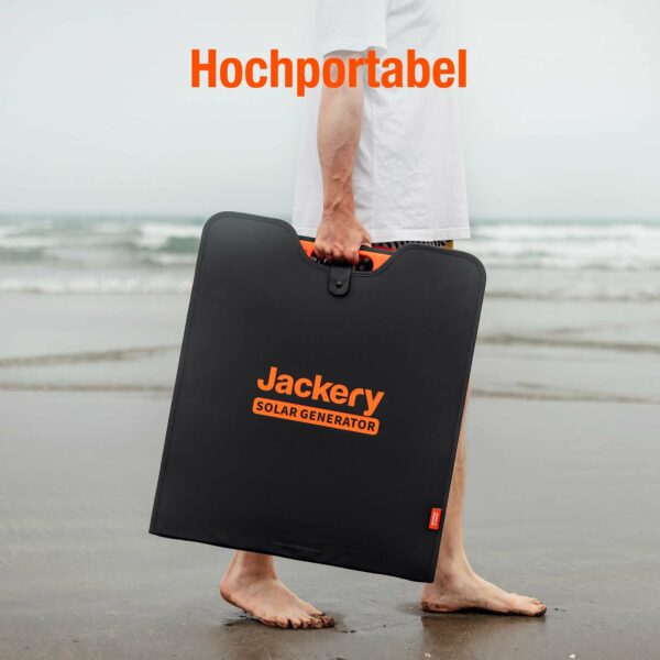 Jackery SolarSaga 200