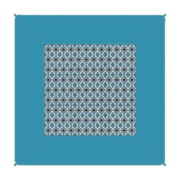 Zip-Carpet Karibik