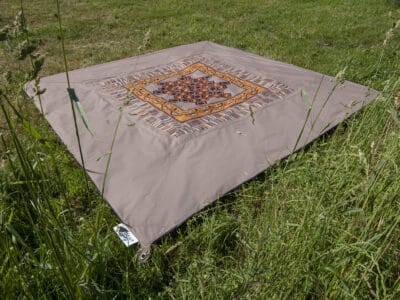 Zip-Carpet Afrika