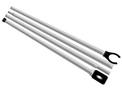 Alu First-Spannstab