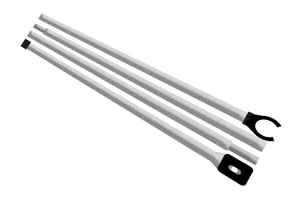 Alu First-Spannstab
