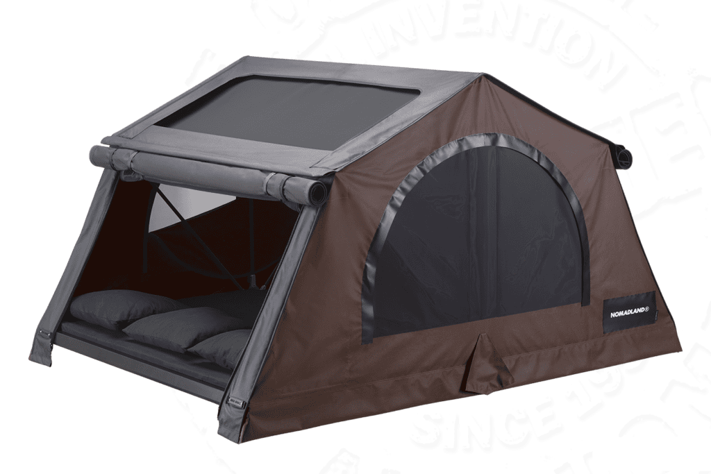 Autohome Textil-Dachzelt