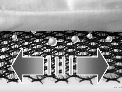 Gisatex Mesh-Unterlage