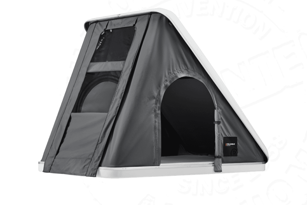 Autohome Columbus Variant für 2 Personen - 130 cm