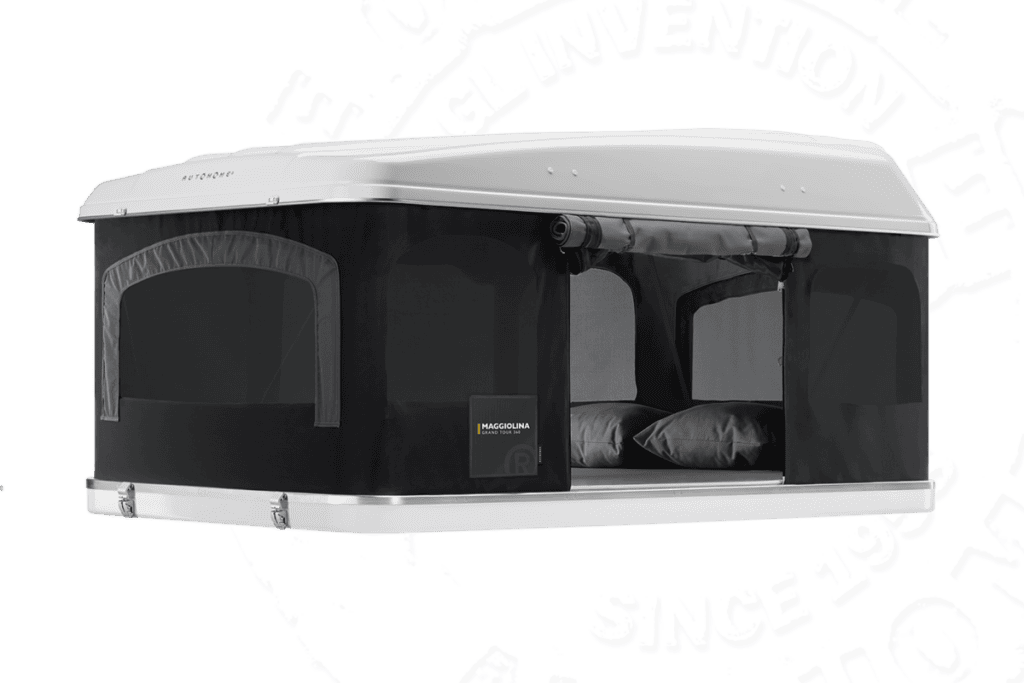 Autohome Maggiolina Grand Tour 360° für 2 Personen - 130 cm