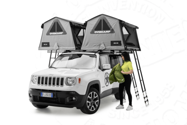 Autohome Overcamp