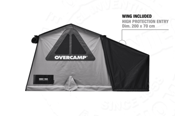 Autohome Overcamp