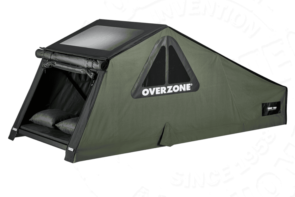 Autohome Overzone für 3 Personen - 165 cm