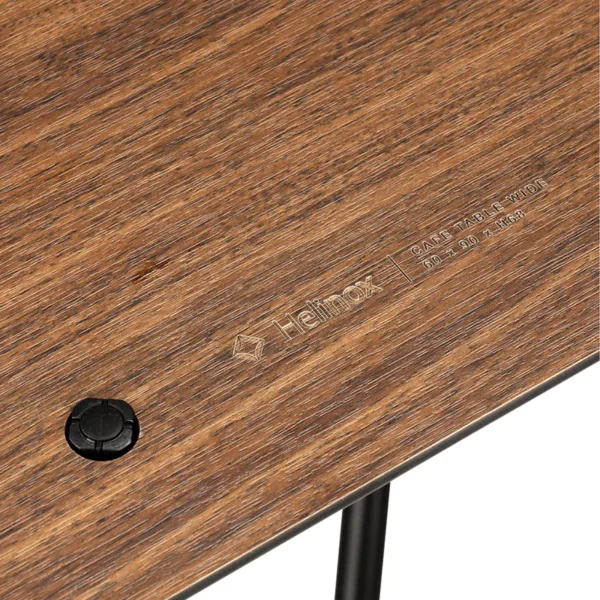 Café Table Wide