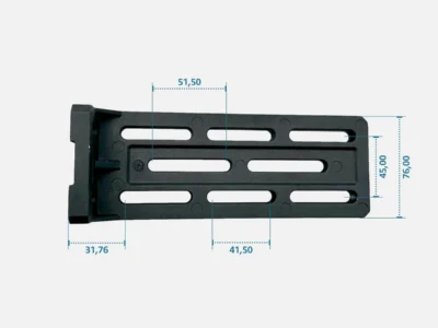 Horntools 180° Markise Horizon f. Beifahrerseite
