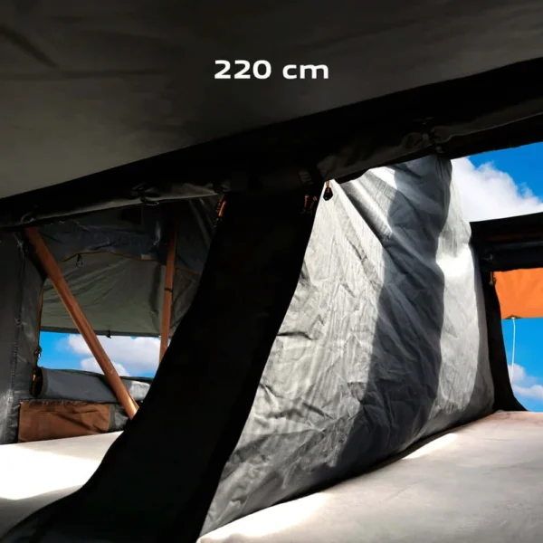 220 cm