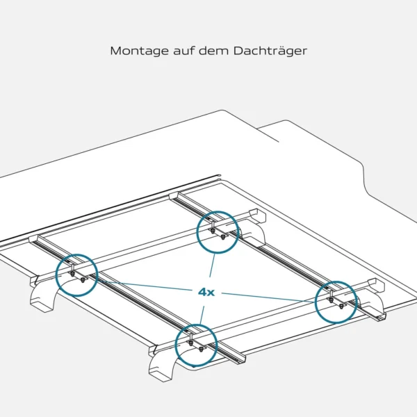 Dachzelt Montage Dachtraeger DE 5cfe499a b979 4166 8161 4a92a81d2858