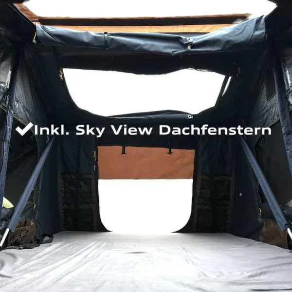 dachzelt elements sky view dachfenster