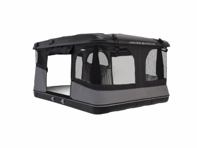 James Baroud Grand Raid