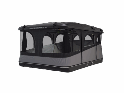 James Baroud Grand Raid