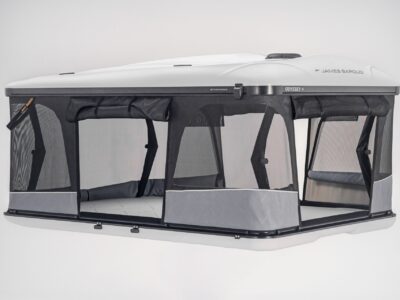 James Baroud Odyssey