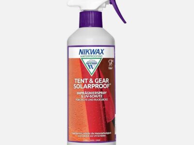 Horntools Imprägnierspray & UV Schutz - Tent & Gear SolarProof 500 ml