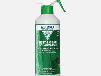 Horntools Reinigungsmittel & UV-Schutz - Tent & Gear SolarWash 500 ml