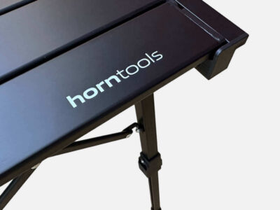 Horntools Campingtisch faltbar
