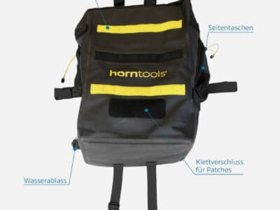 Horntools Reserveradtasche