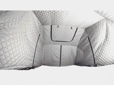 Horntools Thermo Isolationsinnenzelt - Themis
