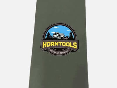 Horntools Mikrofaserhandtuch