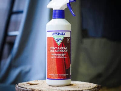 Horntools Imprägnierspray & UV Schutz - Tent & Gear SolarProof 500 ml